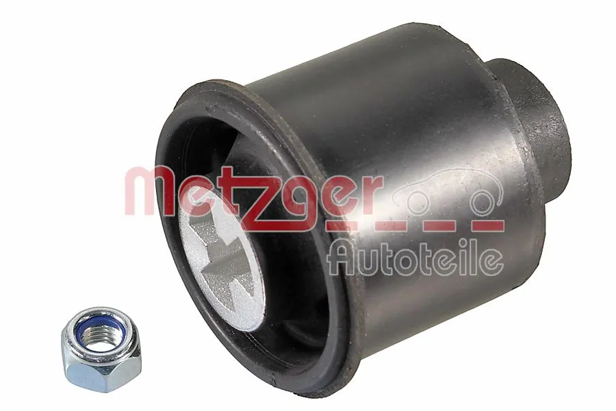 Bushing, axle beam